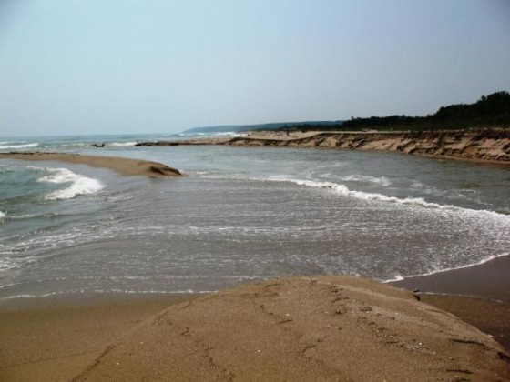 плаж "Камчия"