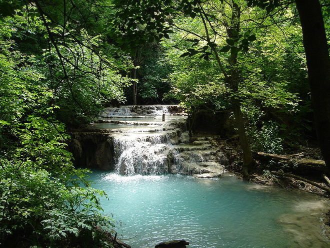 Крушунски водопади, Предбалкан